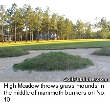 High Meadow Ranch Golf Club - Houston, Texas - No. 10