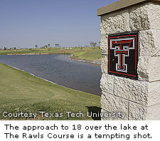 The Rawls Course Lubbock Texas golf course reviews The Rawls Course Lubbock Texas golf course reviews