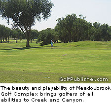 Meadowbrook Golf
