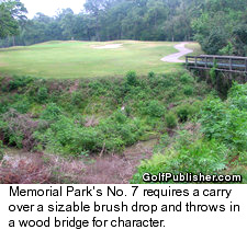 Memorial Park's No. 7