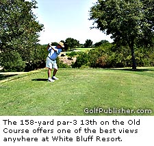 Old Course At White Bluff Resort