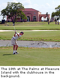 The Palms at Pleasure Island
