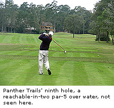 Panther Trails