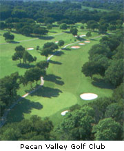 Pecan Valley Golf Courses