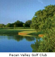 Pecan Valley Golf Courses