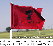 The Rawls Course Lubbock Texas golf course reviews The Rawls Course Lubbock Texas golf course reviews