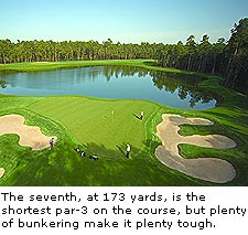 Redstone Golf Club
