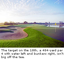 Redstone Golf Club