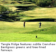 Tangle Ridge Golf Club