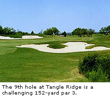 Tangle Ridge Golf Club
