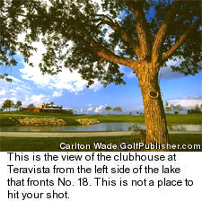 View from Clubhouse at Teravista