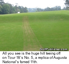 Tour 18's No. 5