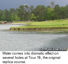Tour 18 Water Halls