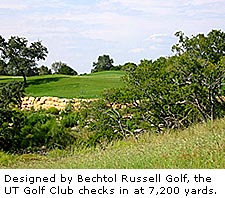 UT Golf Club