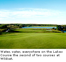 Wildcat Golf Club