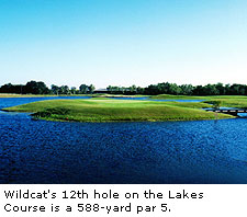 Wildcat Golf Club