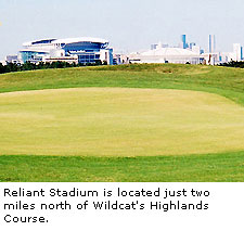 Wildcat Golf Club