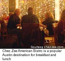 Chez Zee American Bistro