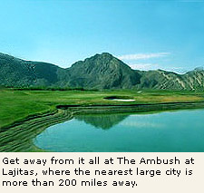 Lajitas Resort & Golf Club
