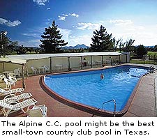 Alpine Country Club
