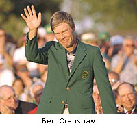 Ben Crenshaw