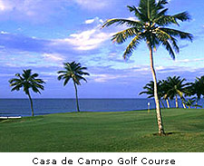 Casa de Campo Golf Course