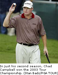 Chad Campbell