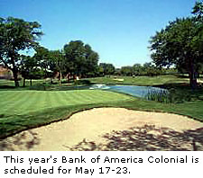 Colonial Country Club