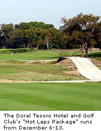The Doral Tesoro Hotel and Golf Club