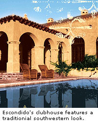 Escondido Clubhouse