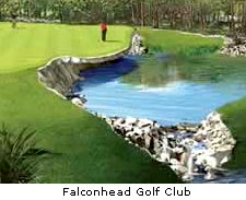 Falconhead Golf Club