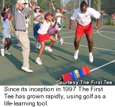 The First Tee