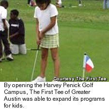 The First Tee