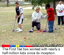 The First Tee