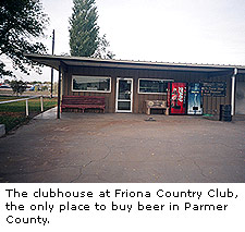 Friona Country Club