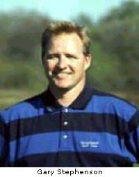 Gary Stephenson
