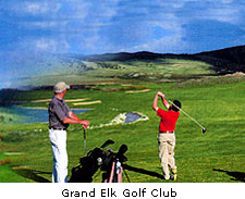 Grand Elk Golf Club