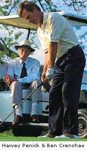 Penick & Ben Crenshaw