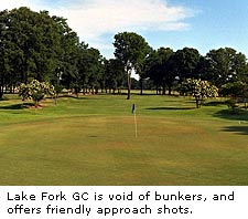 Lake Fork Golf Club