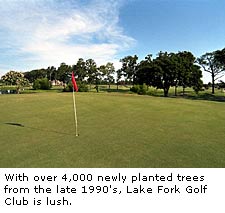 Lake Fork Golf Club