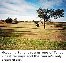 No. 9 at McLean