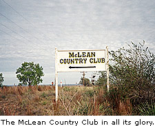 The McLean Country Club