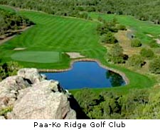 Paa-Ko Ridge Golf Club