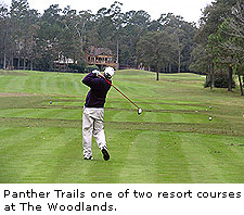 Panther Trails