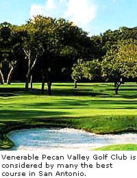 Pecan Valley Golf Club