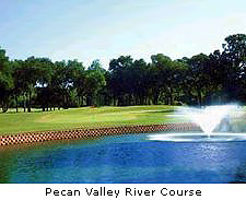 Pecan Valley River Course