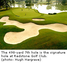 Redstone Golf Club
