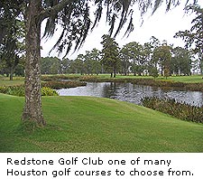 Redstone Golf Club