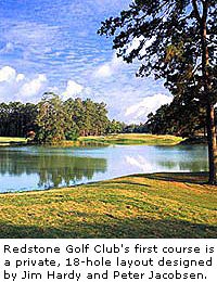 Redstone Golf Club