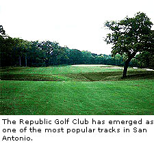 The Republic Golf Club